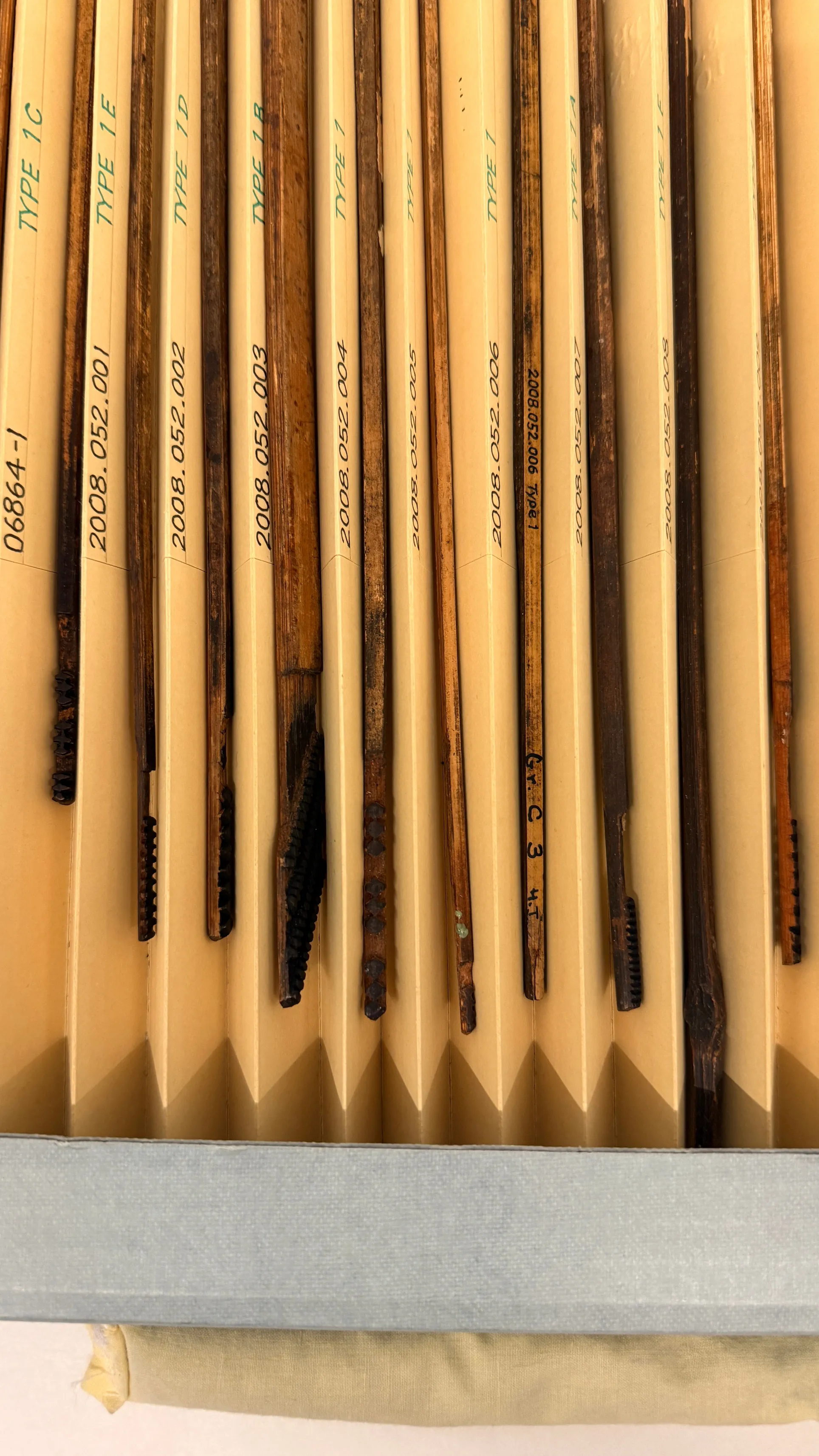 Eras of Kapa: The Impact of Metal Tools — 4