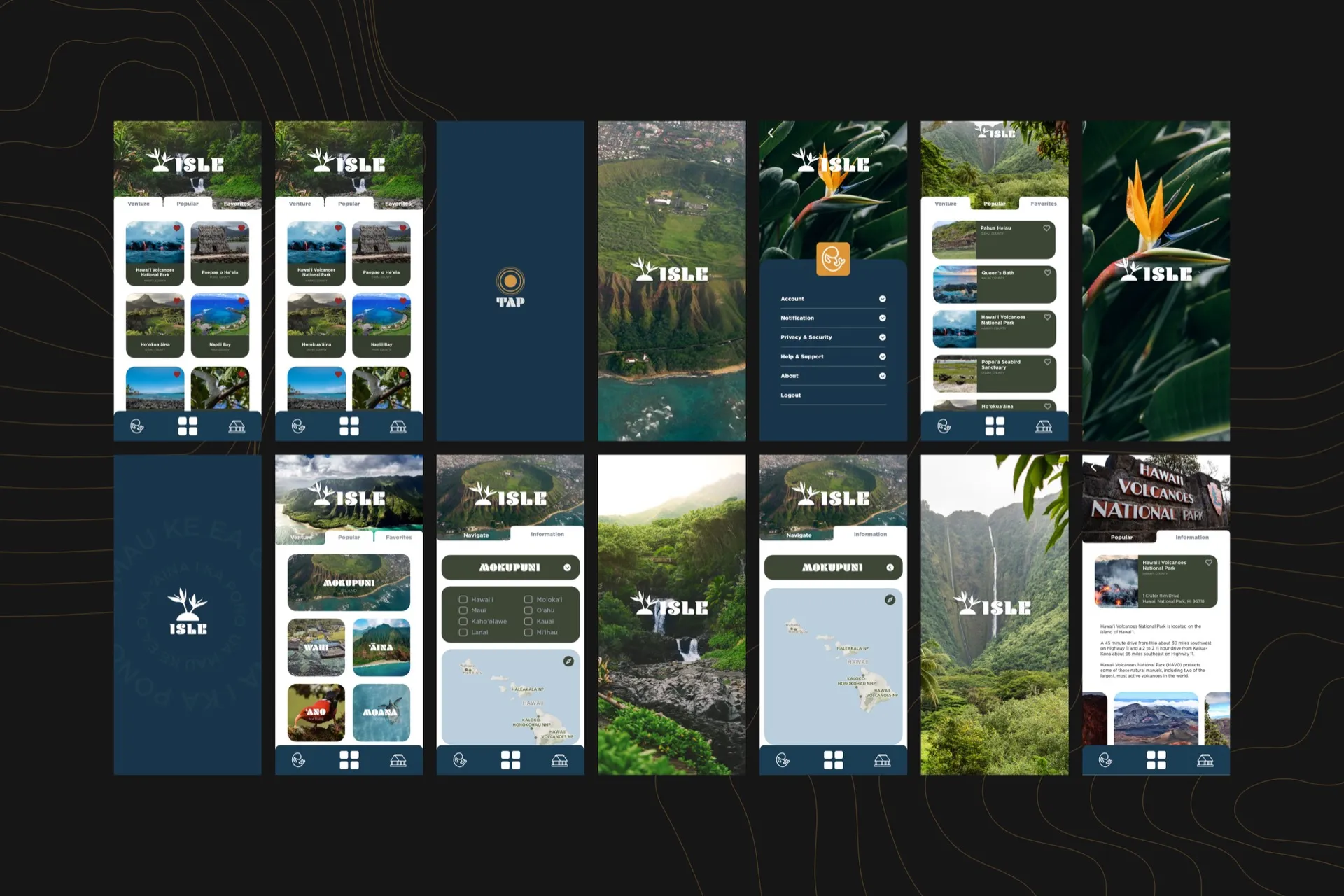 Island Sustainability Learning Experience App — Challenges & Solutions