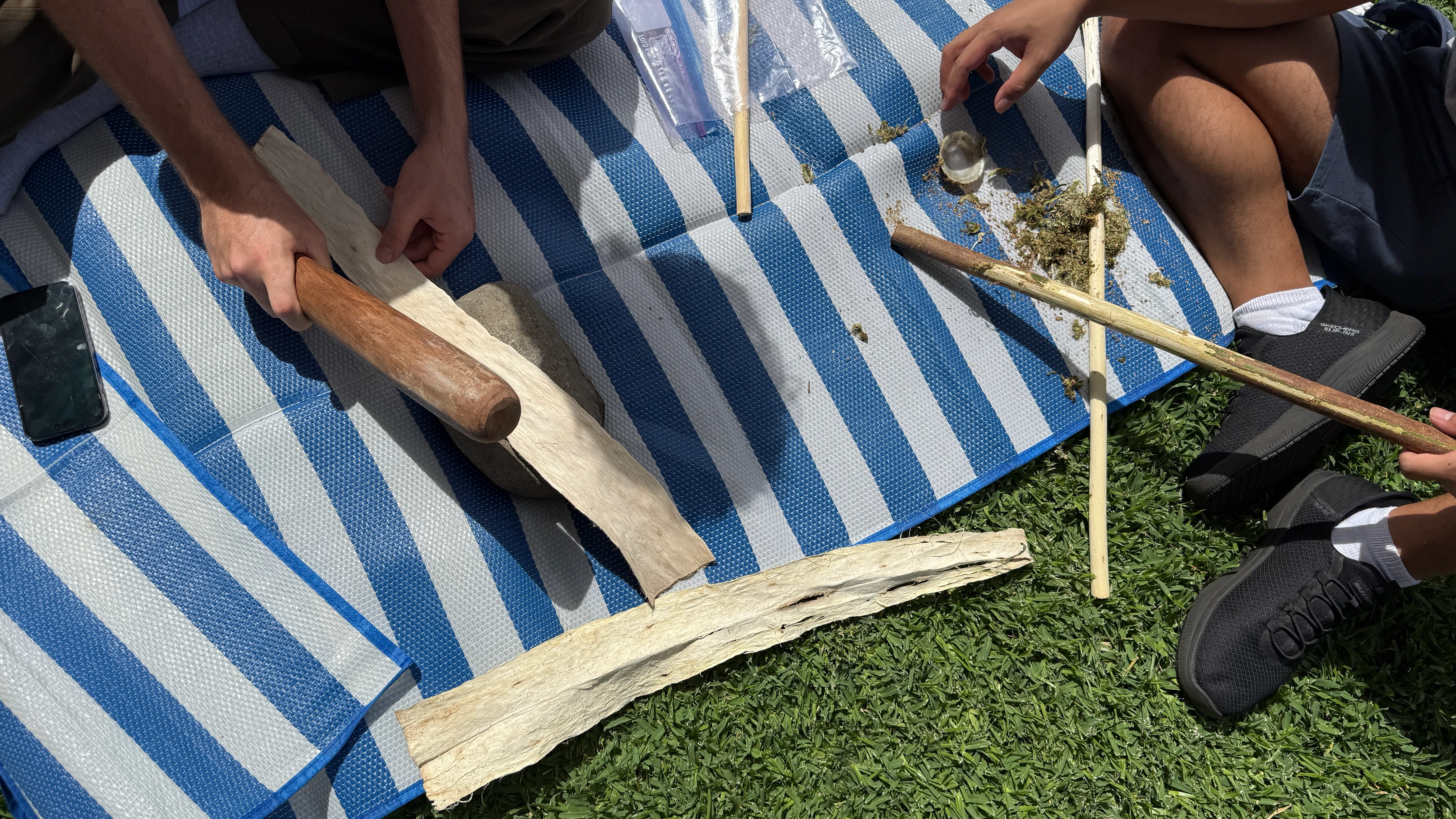 Kapa Is Not Craft: Understanding a Living Hawaiian Practice