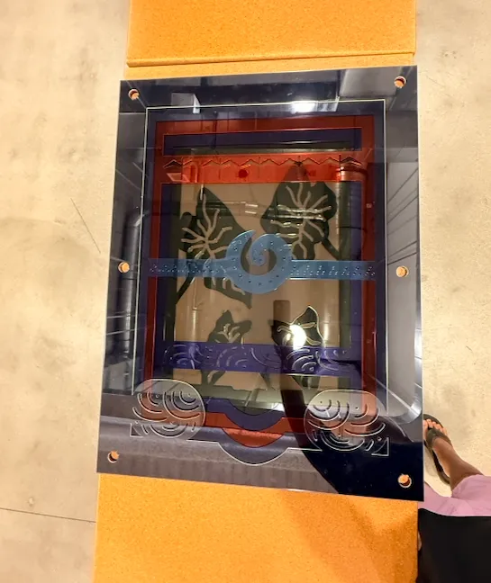 From Page to Installation: When Illustration Moves Into Space