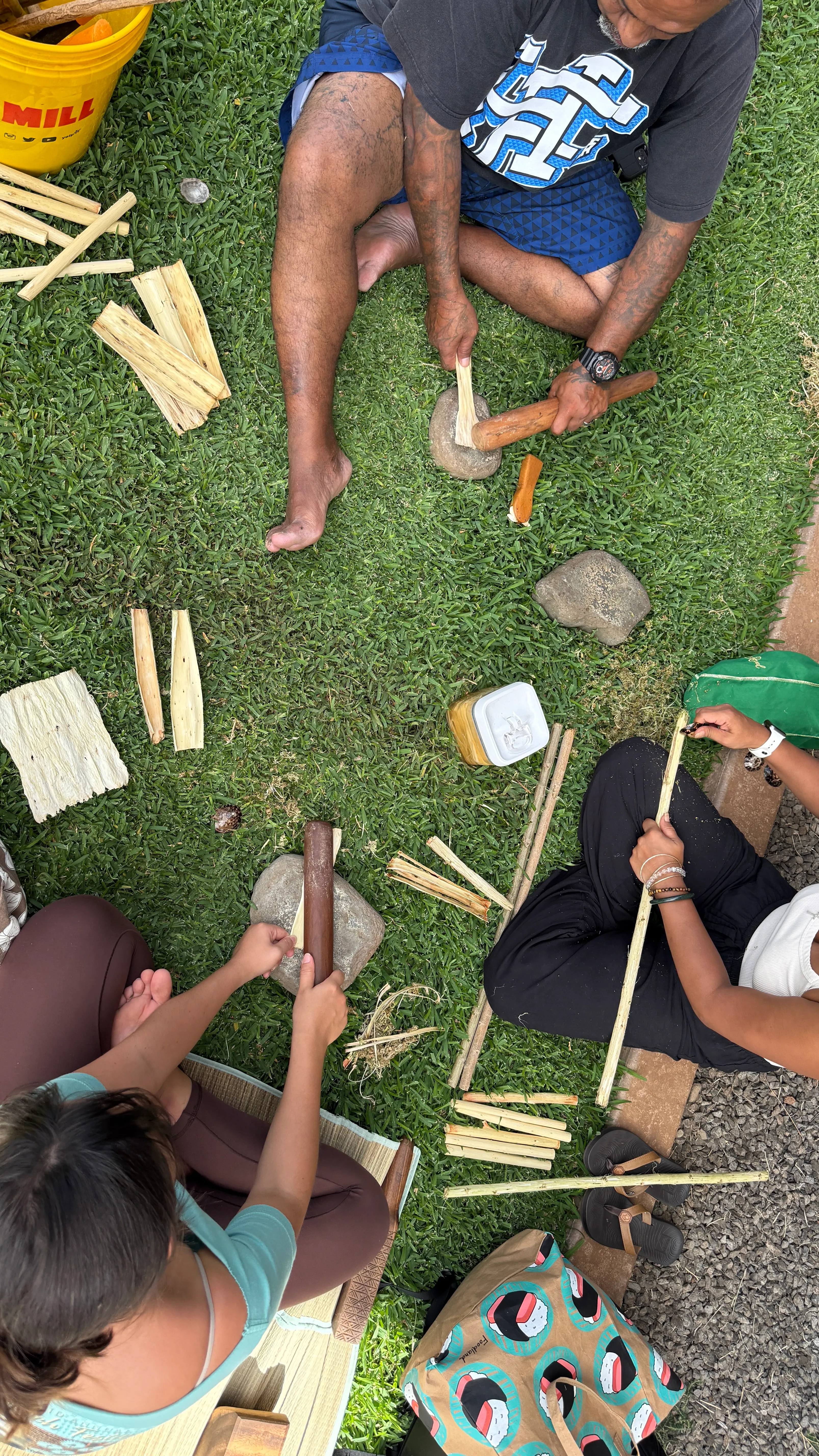 Moʻolelo as Structure: Storytelling That Holds Things Together