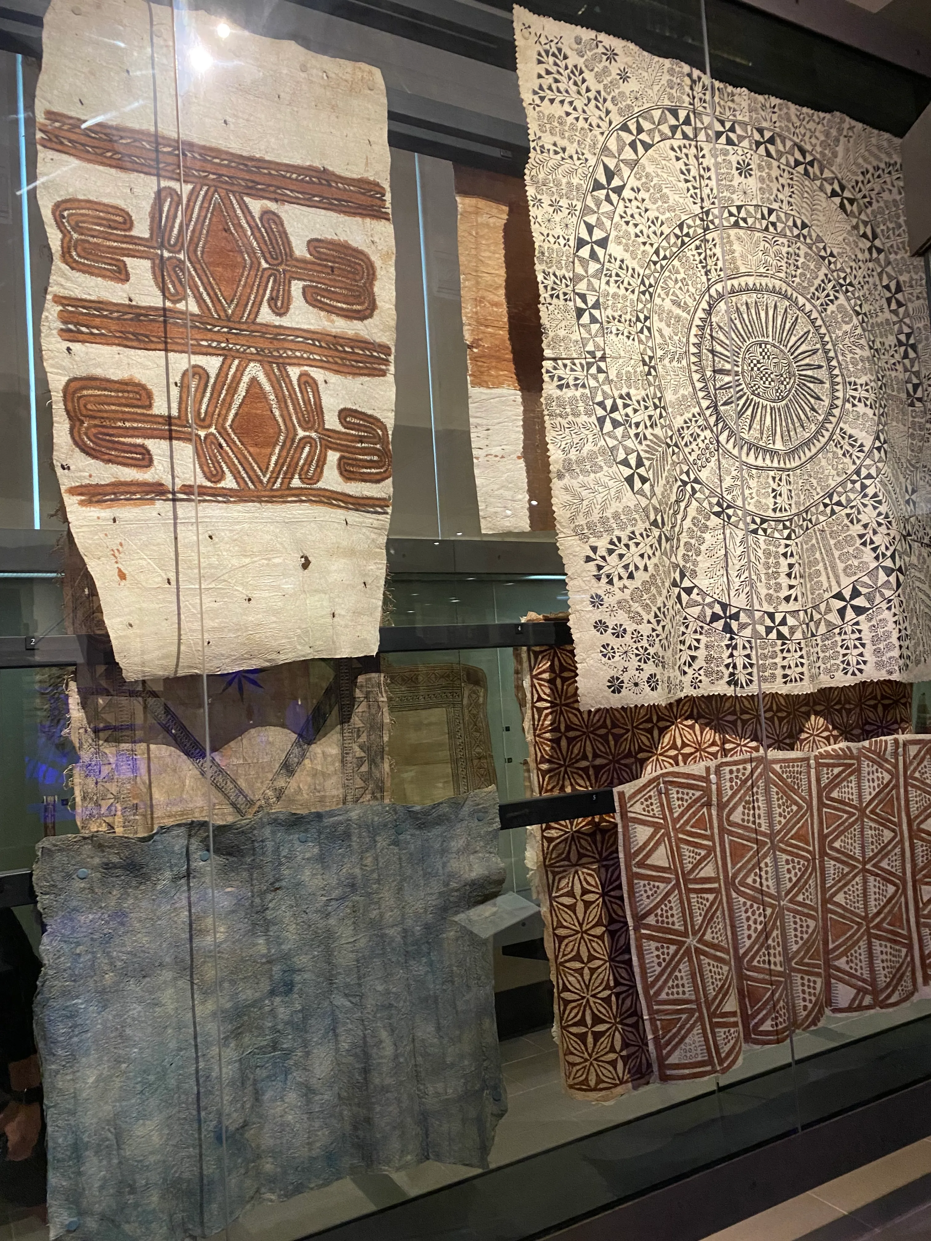 Pattern as language, visual