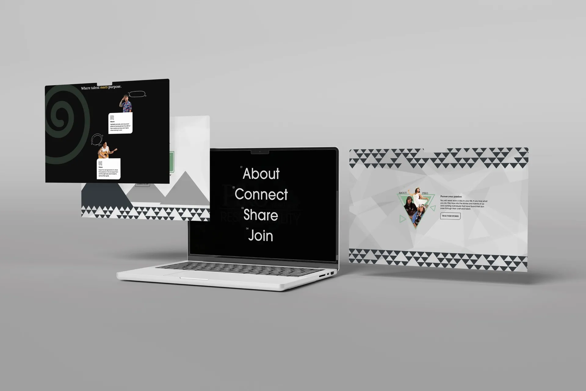 Piko: A Creative Playground — Objectives and Goals