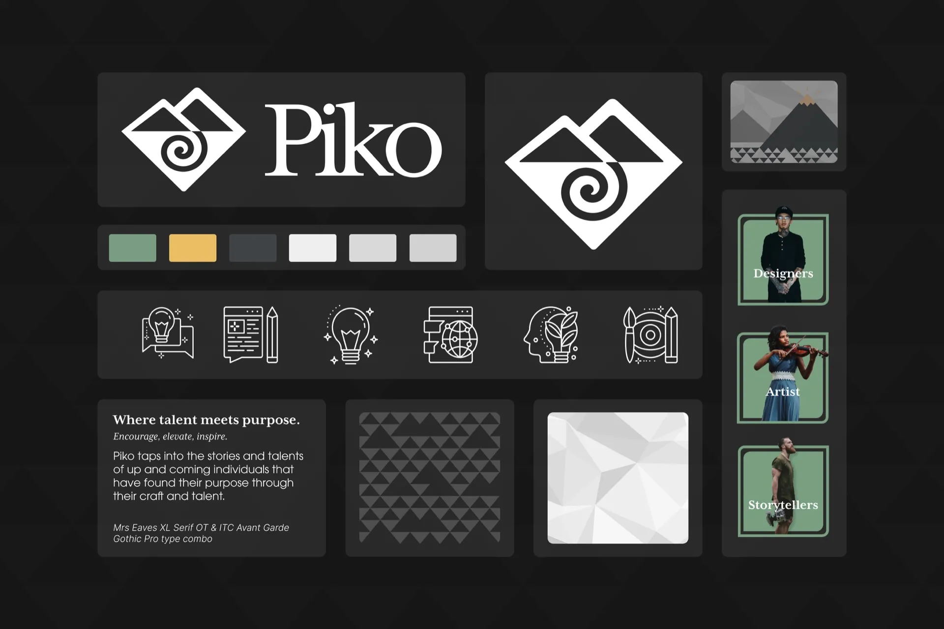 Piko: A Creative Playground — Design Process