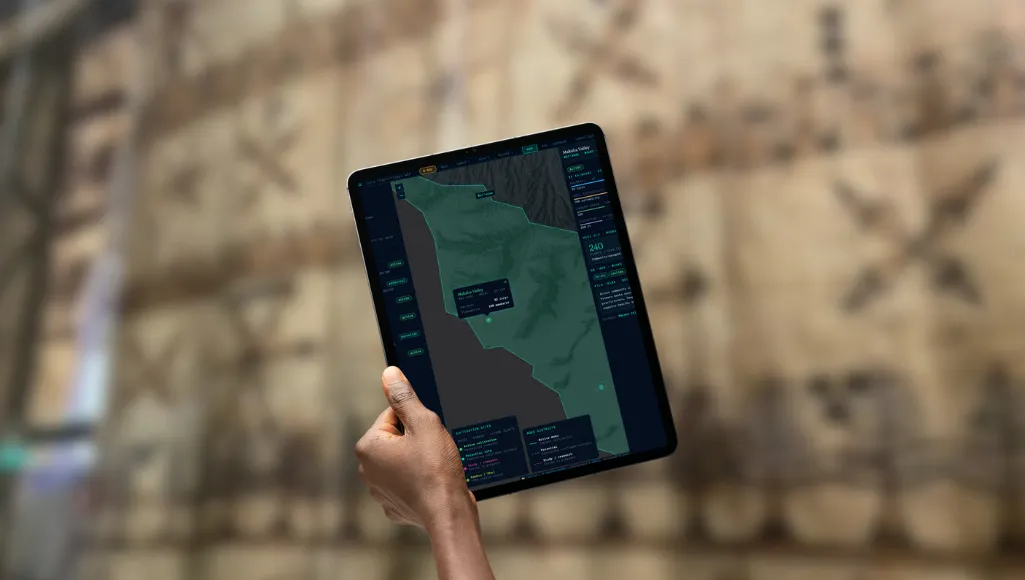 Wauke: A Living Map of Possibility